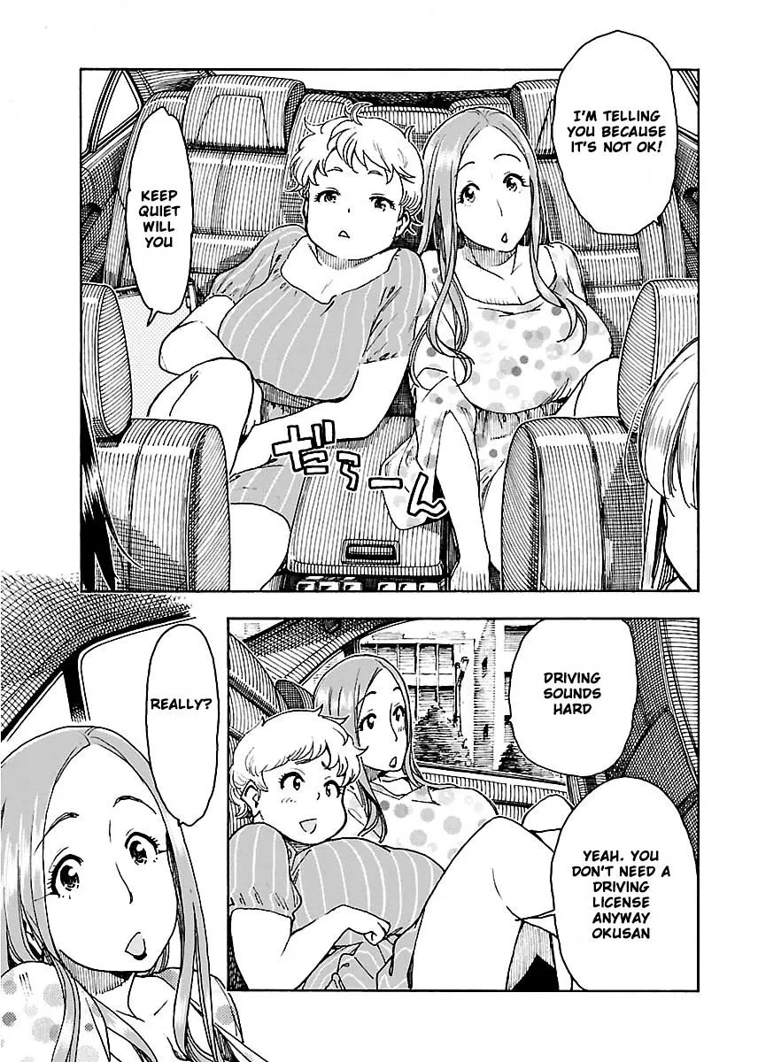 Read Okusan chapter 53 image 9 on Lezhin