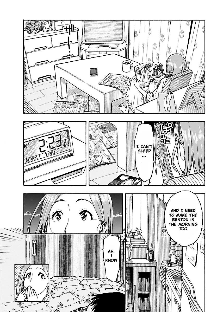 Read Okusan chapter 54 image 11 on Lezhin
