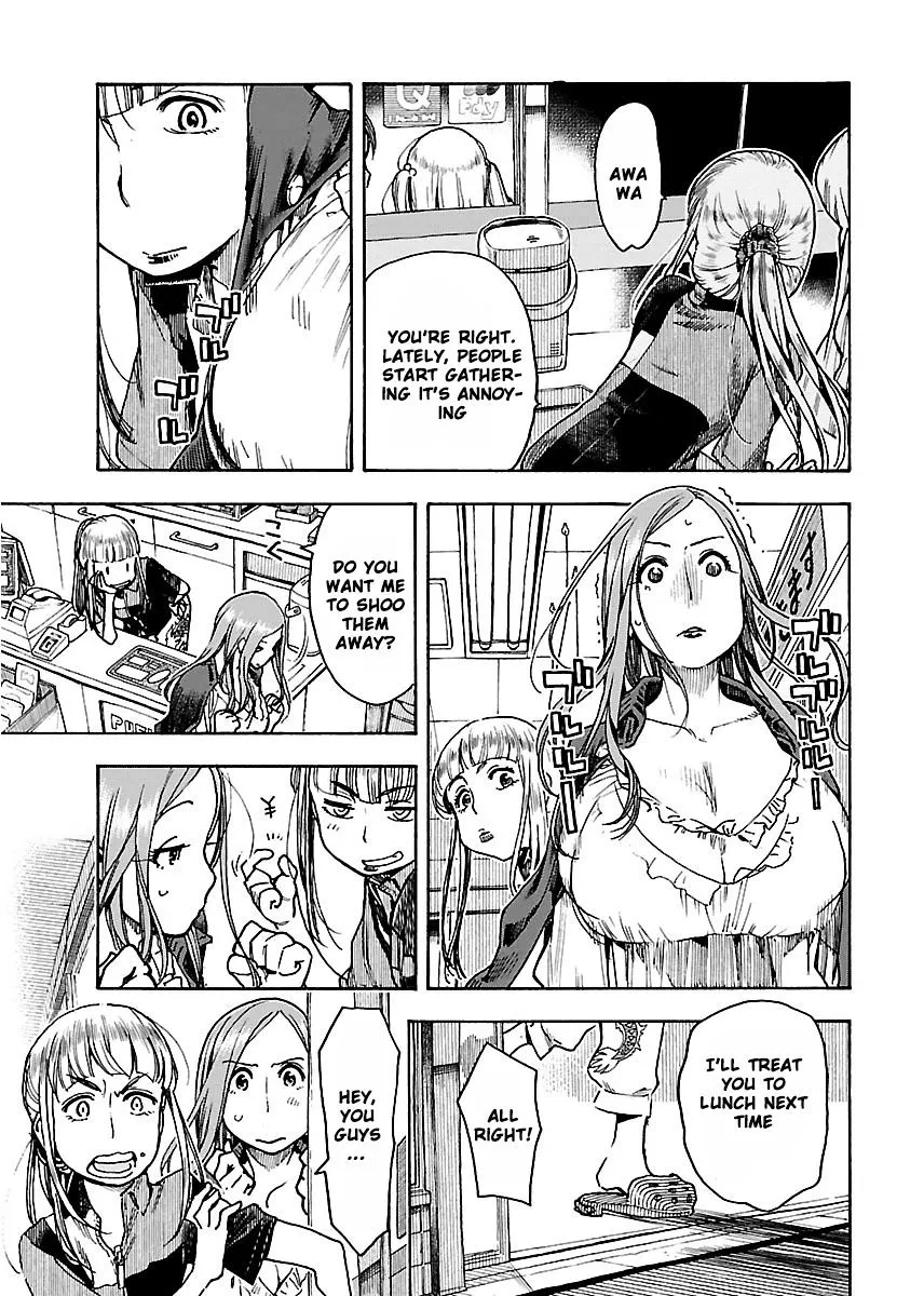 Read Okusan chapter 54 image 19 on Lezhin