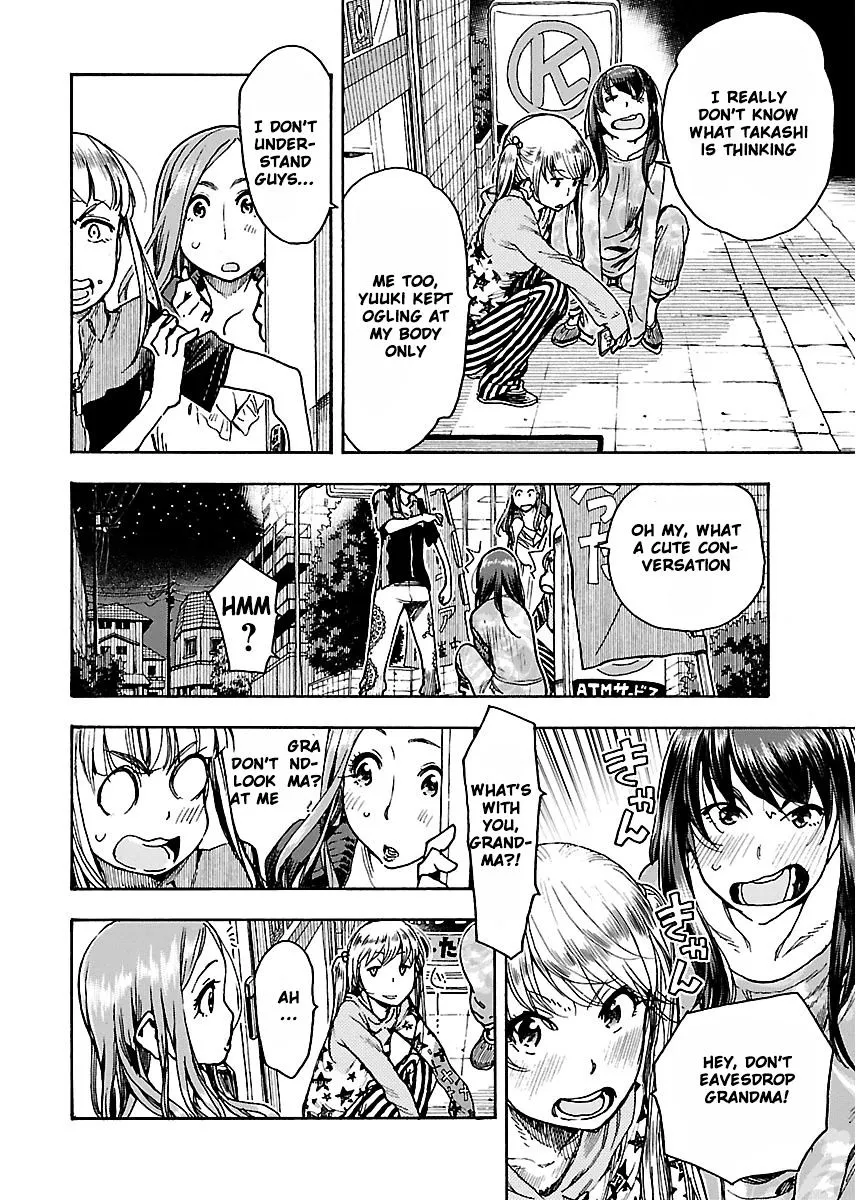 Read Okusan chapter 54 image 20 on Lezhin