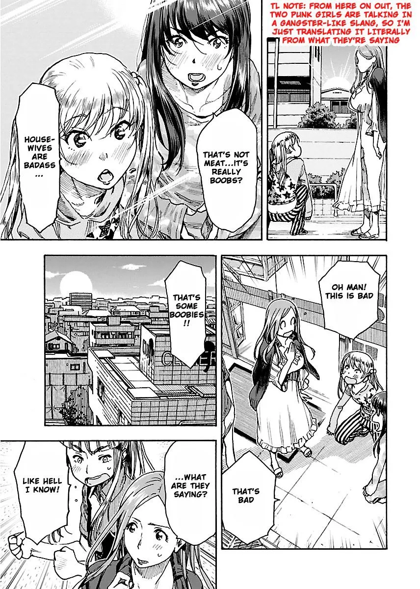 Read Okusan chapter 54 image 23 on Lezhin