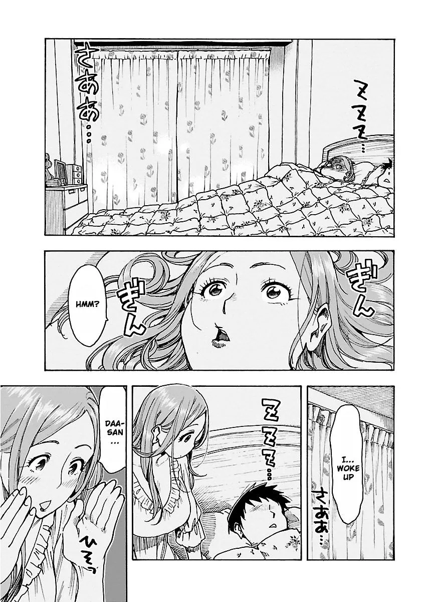 Read Okusan chapter 54 image 7 on Lezhin