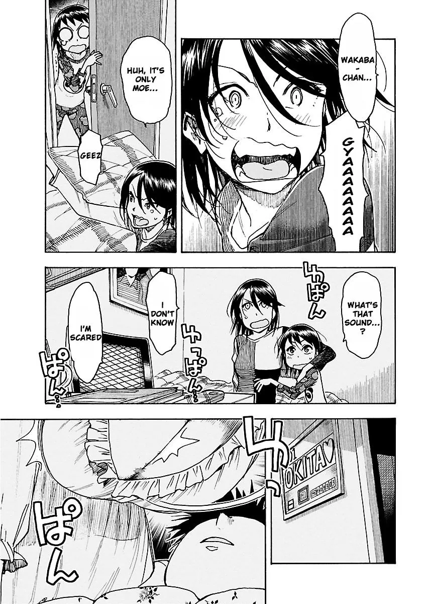 Read Okusan chapter 54 image 9 on Lezhin