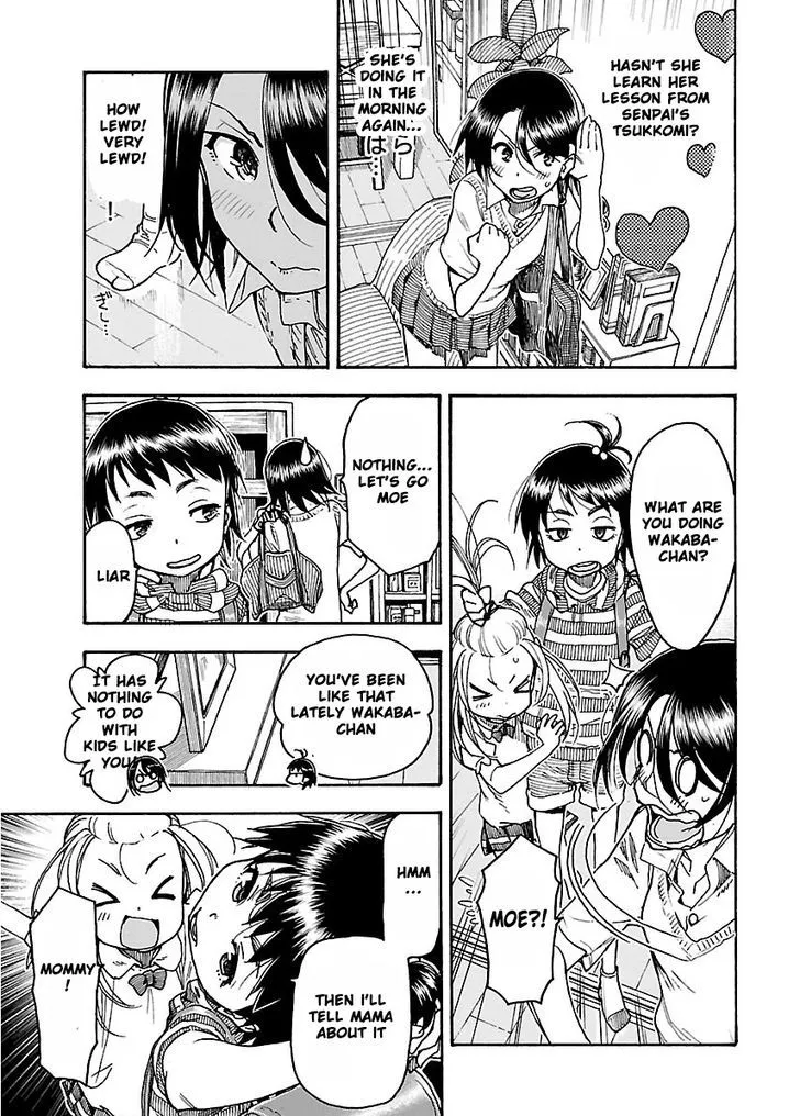 Read Okusan chapter 55 image 10 on Lezhin