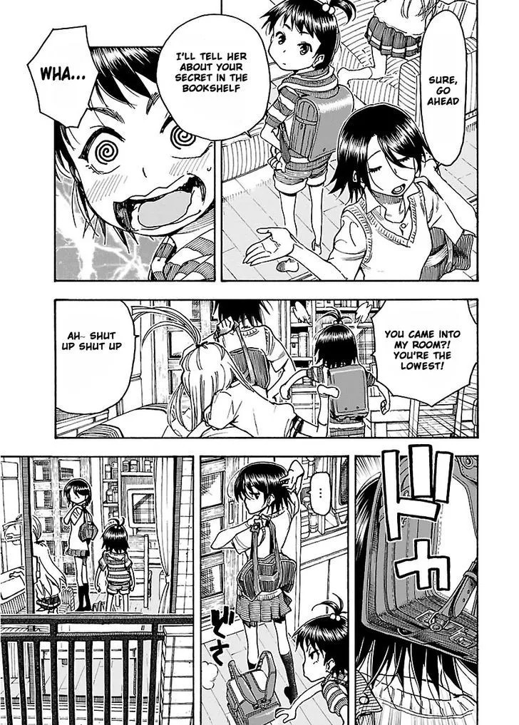 Read Okusan chapter 55 image 12 on Lezhin