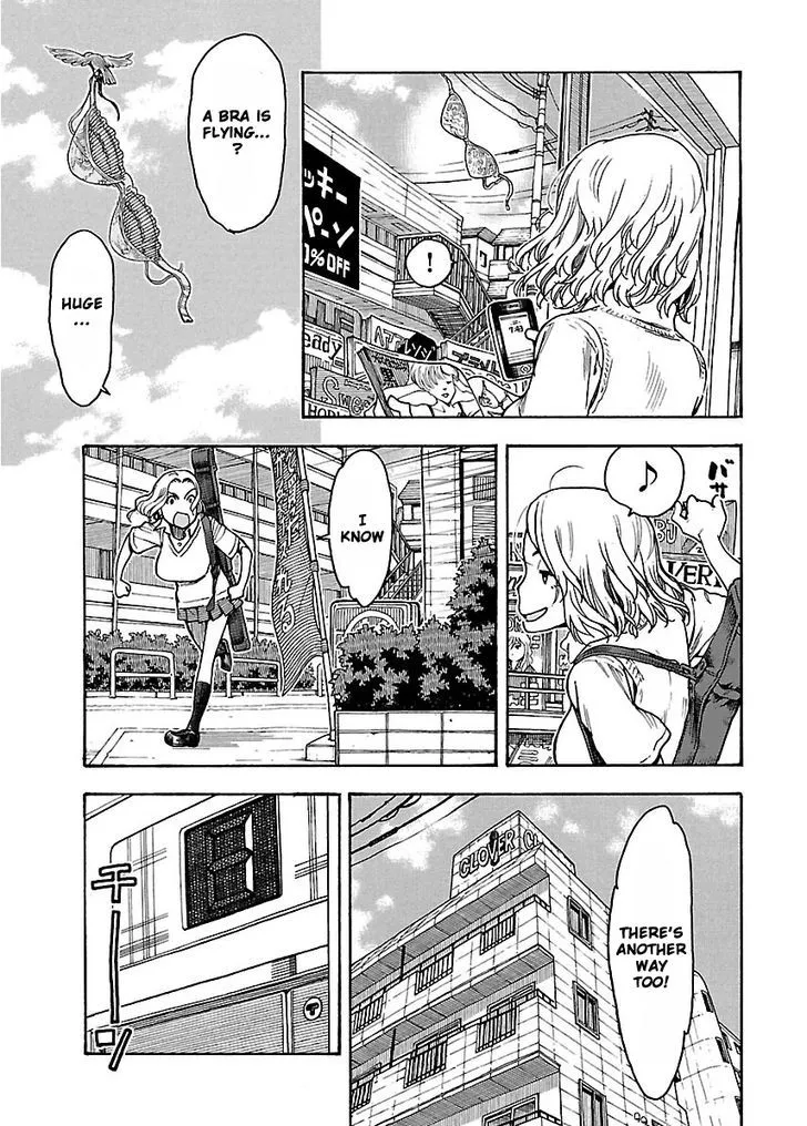 Read Okusan chapter 55 image 14 on Lezhin