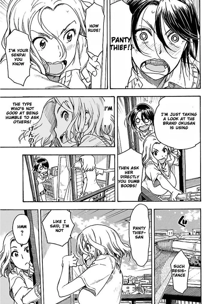 Read Okusan chapter 55 image 20 on Lezhin