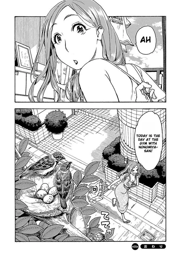 Read Okusan chapter 55 image 25 on Lezhin