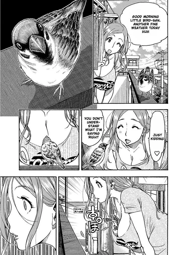 Read Okusan chapter 55 image 4 on Lezhin