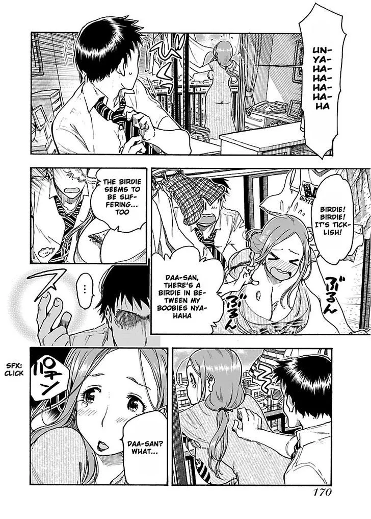 Read Okusan chapter 55 image 5 on Lezhin