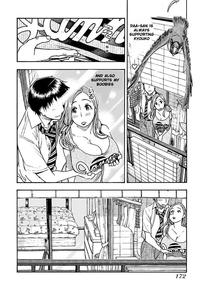 Read Okusan chapter 55 image 7 on Lezhin
