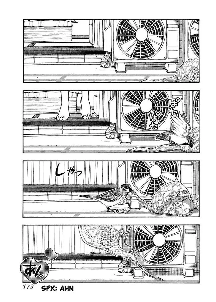 Read Okusan chapter 55 image 8 on Lezhin