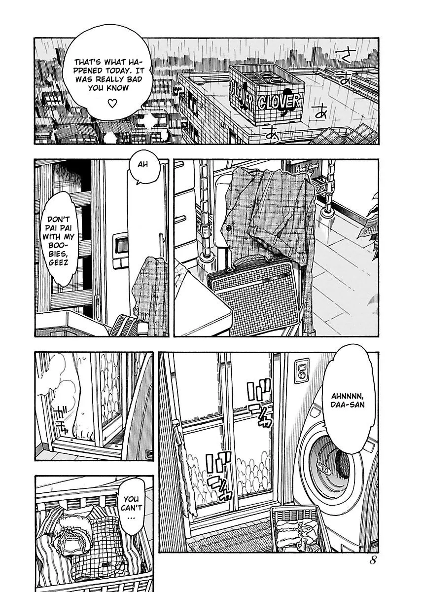 Read Okusan chapter 56 image 10 on Lezhin