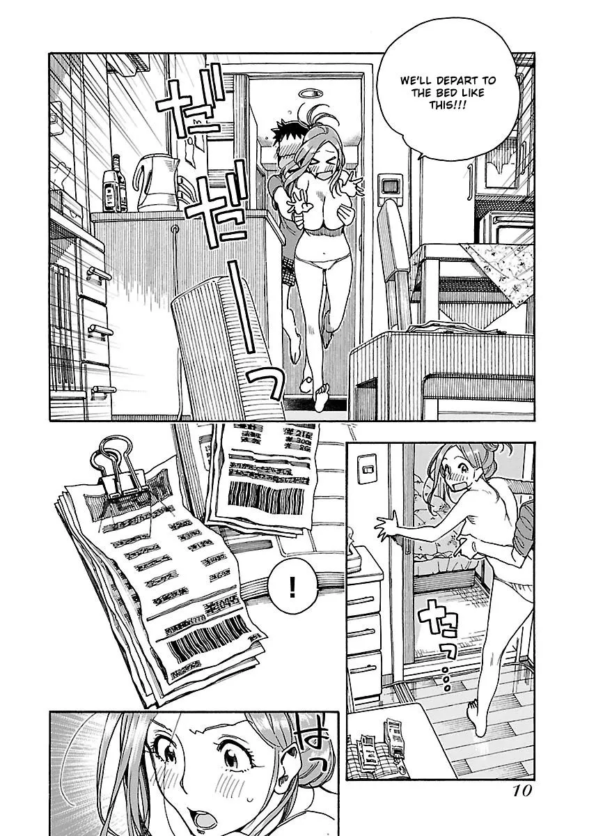 Read Okusan chapter 56 image 12 on Lezhin