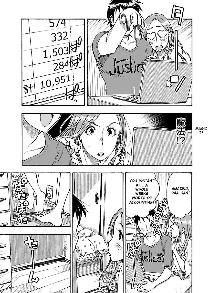 Read Okusan chapter 56 image 19 on Lezhin