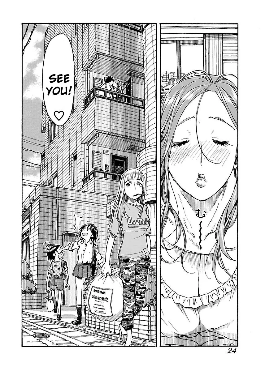 Read Okusan chapter 56 image 26 on Lezhin