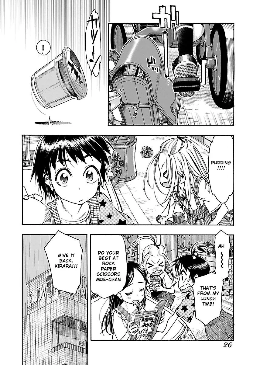 Read Okusan chapter 56 image 28 on Lezhin