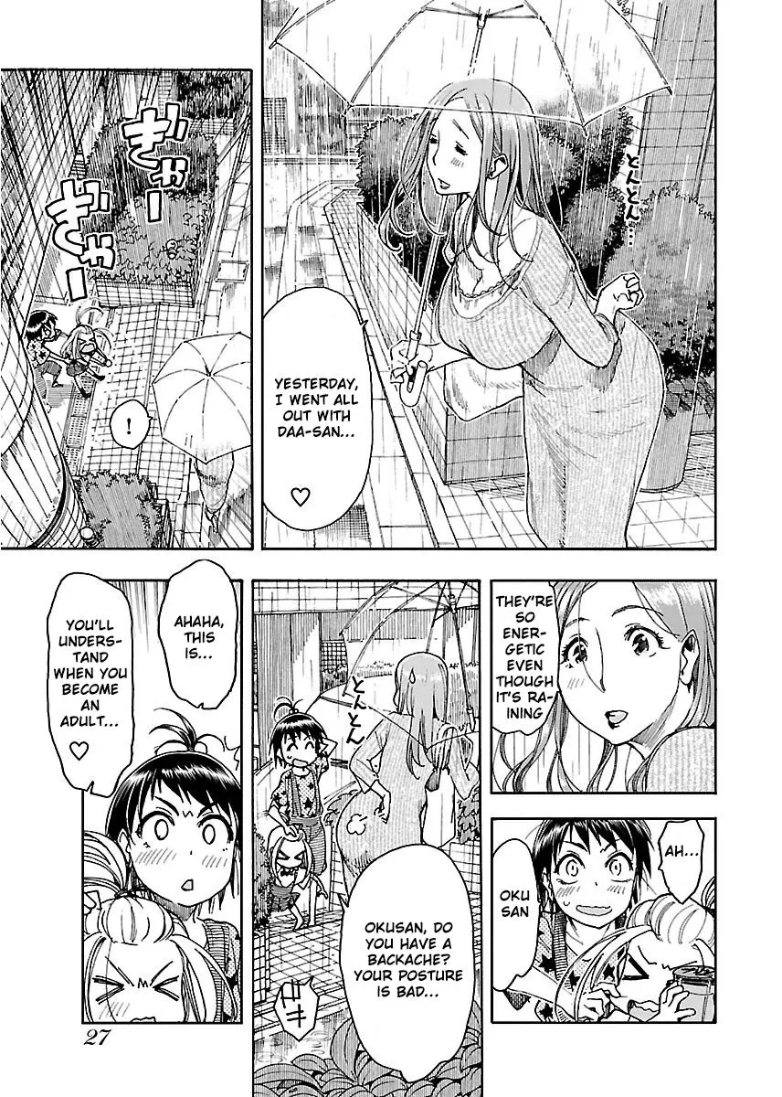 Read Okusan chapter 56 image 29 on Lezhin