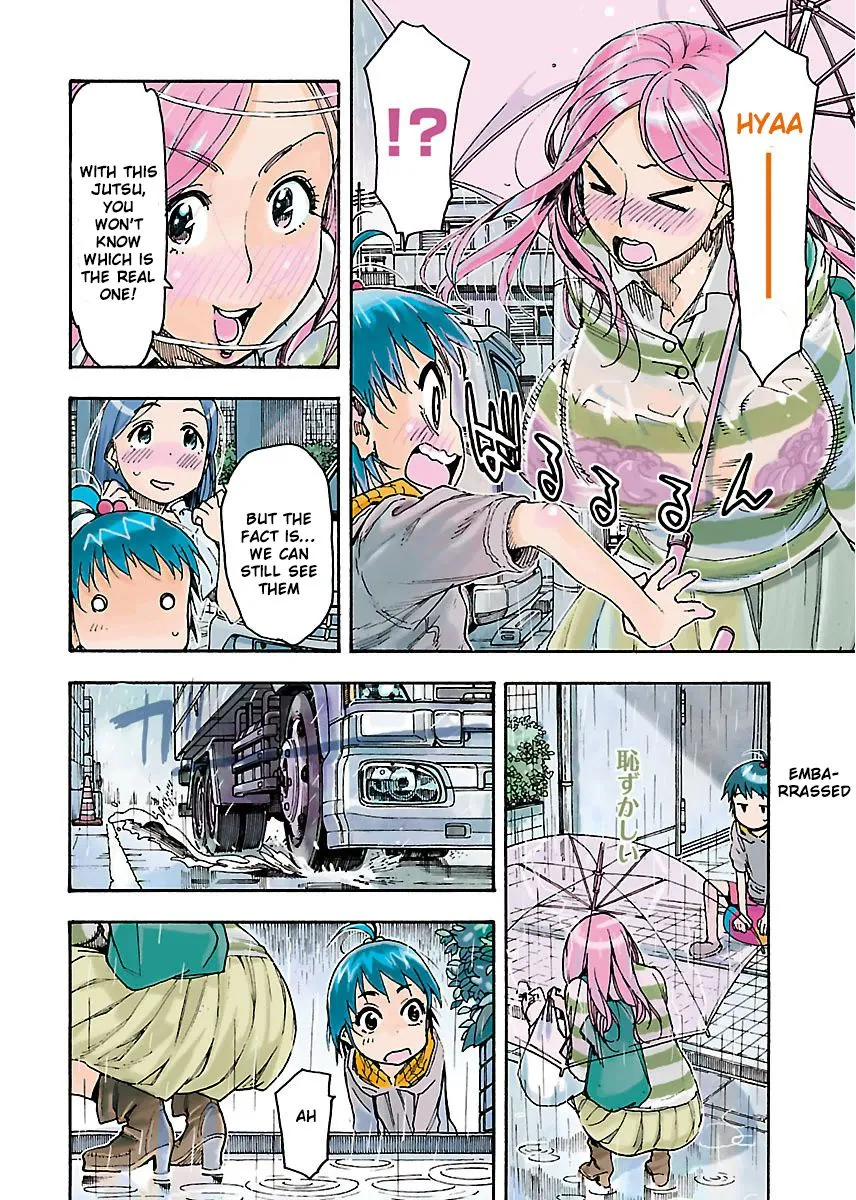Read Okusan chapter 56 image 6 on Lezhin