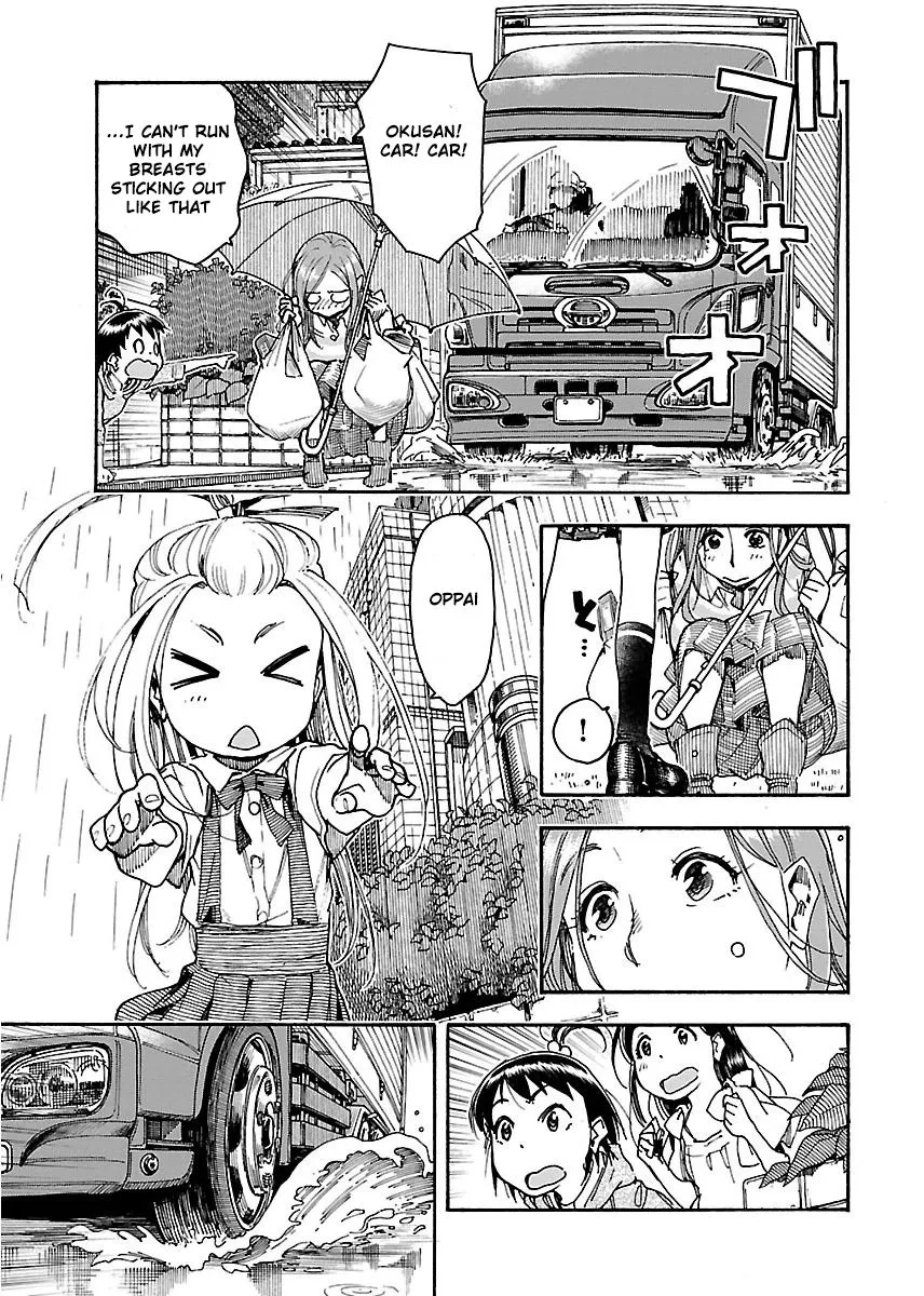 Read Okusan chapter 56 image 7 on Lezhin