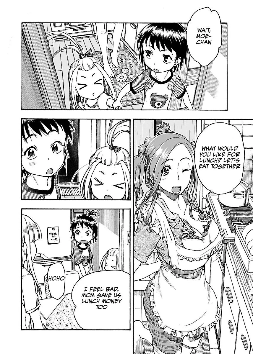 Read Okusan chapter 57 image 12 on Lezhin