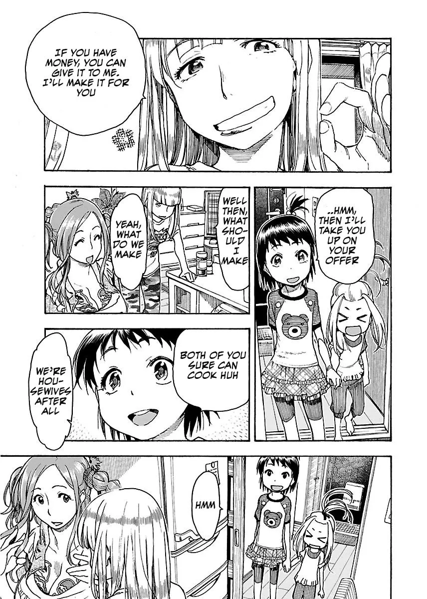 Read Okusan chapter 57 image 13 on Lezhin