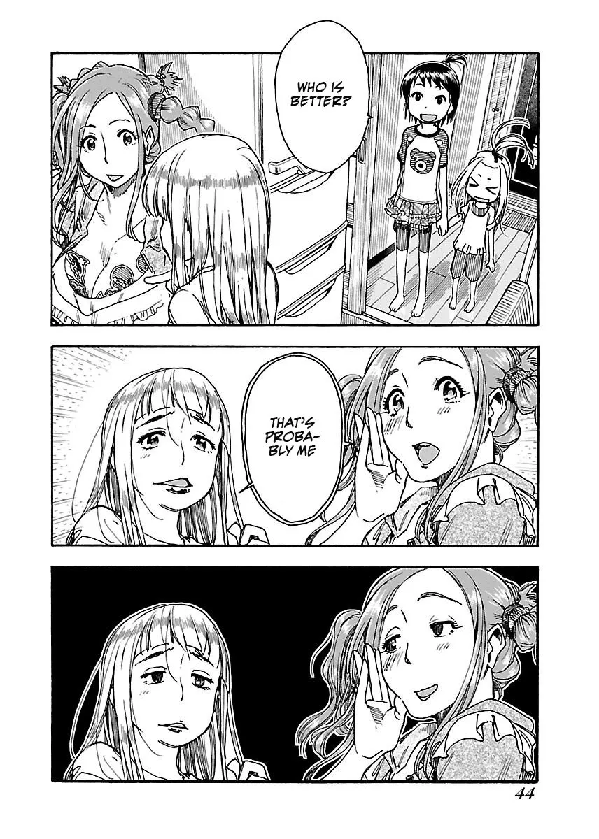 Read Okusan chapter 57 image 14 on Lezhin