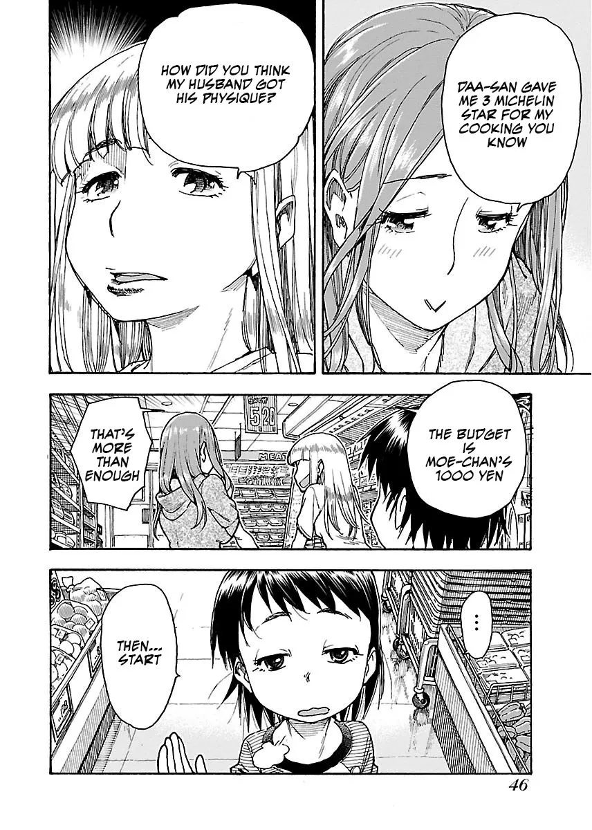 Read Okusan chapter 57 image 16 on Lezhin