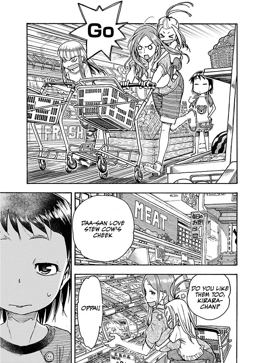 Read Okusan chapter 57 image 17 on Lezhin