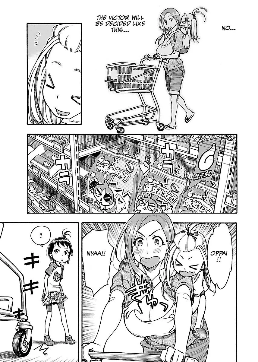 Read Okusan chapter 57 image 19 on Lezhin
