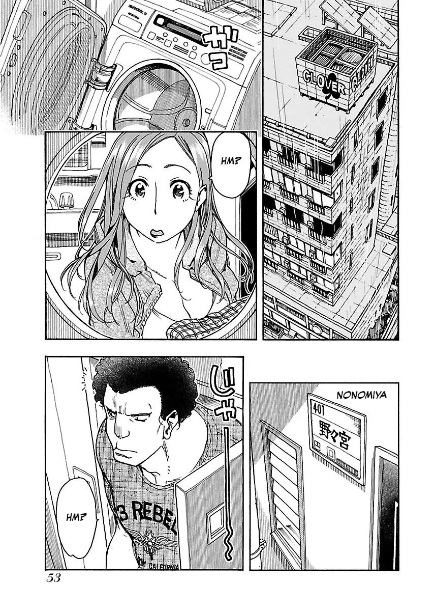 Read Okusan chapter 57 image 23 on Lezhin