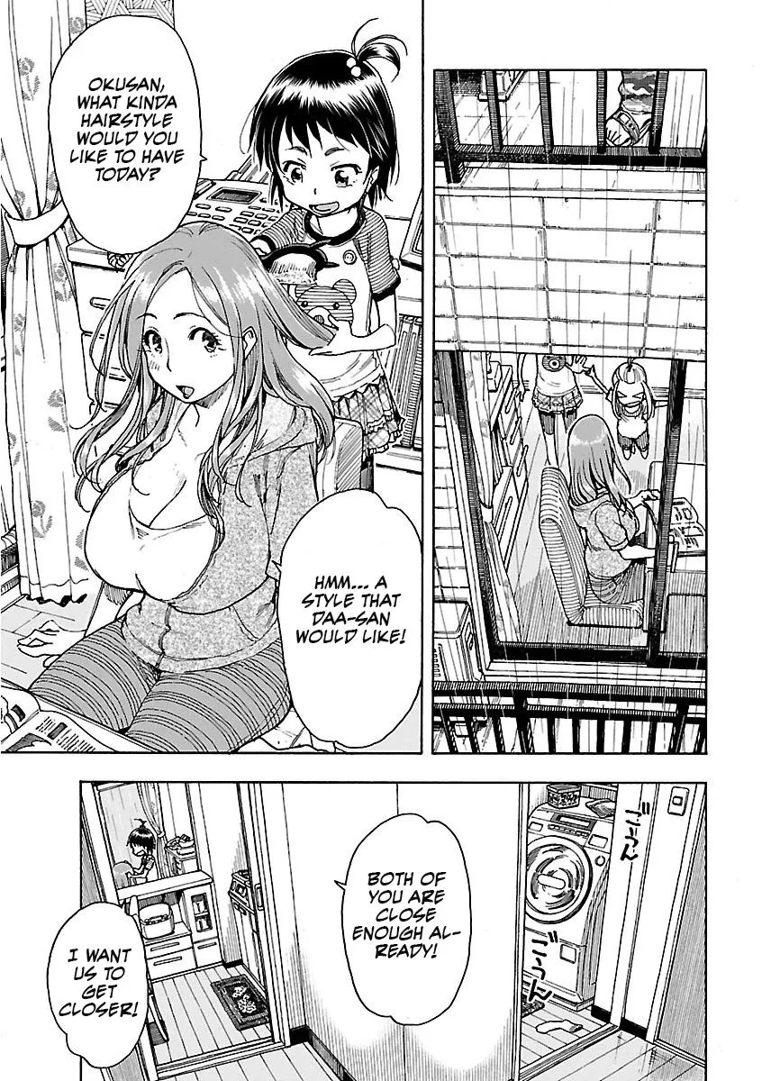 Read Okusan chapter 57 image 3 on Lezhin