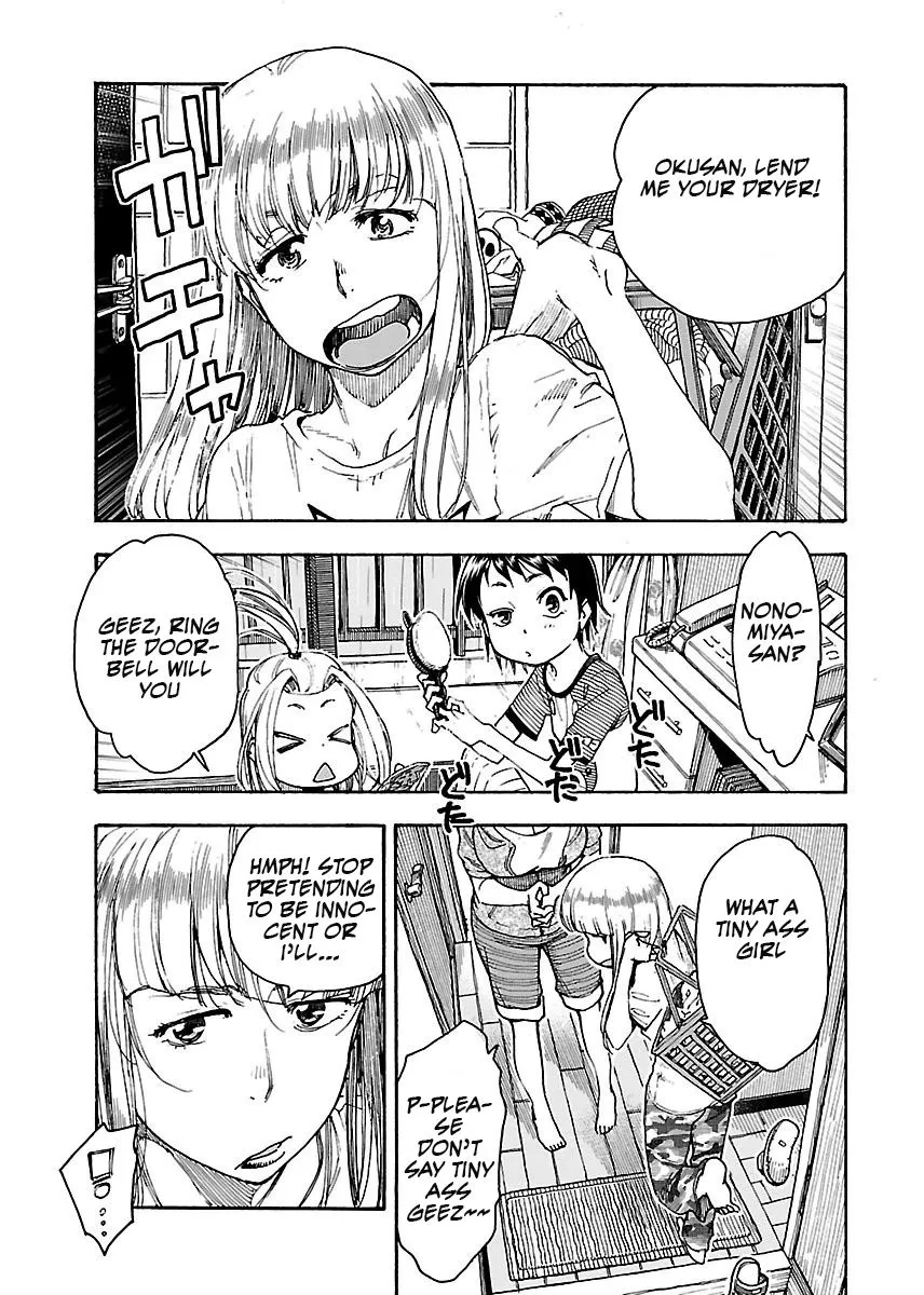 Read Okusan chapter 57 image 5 on Lezhin