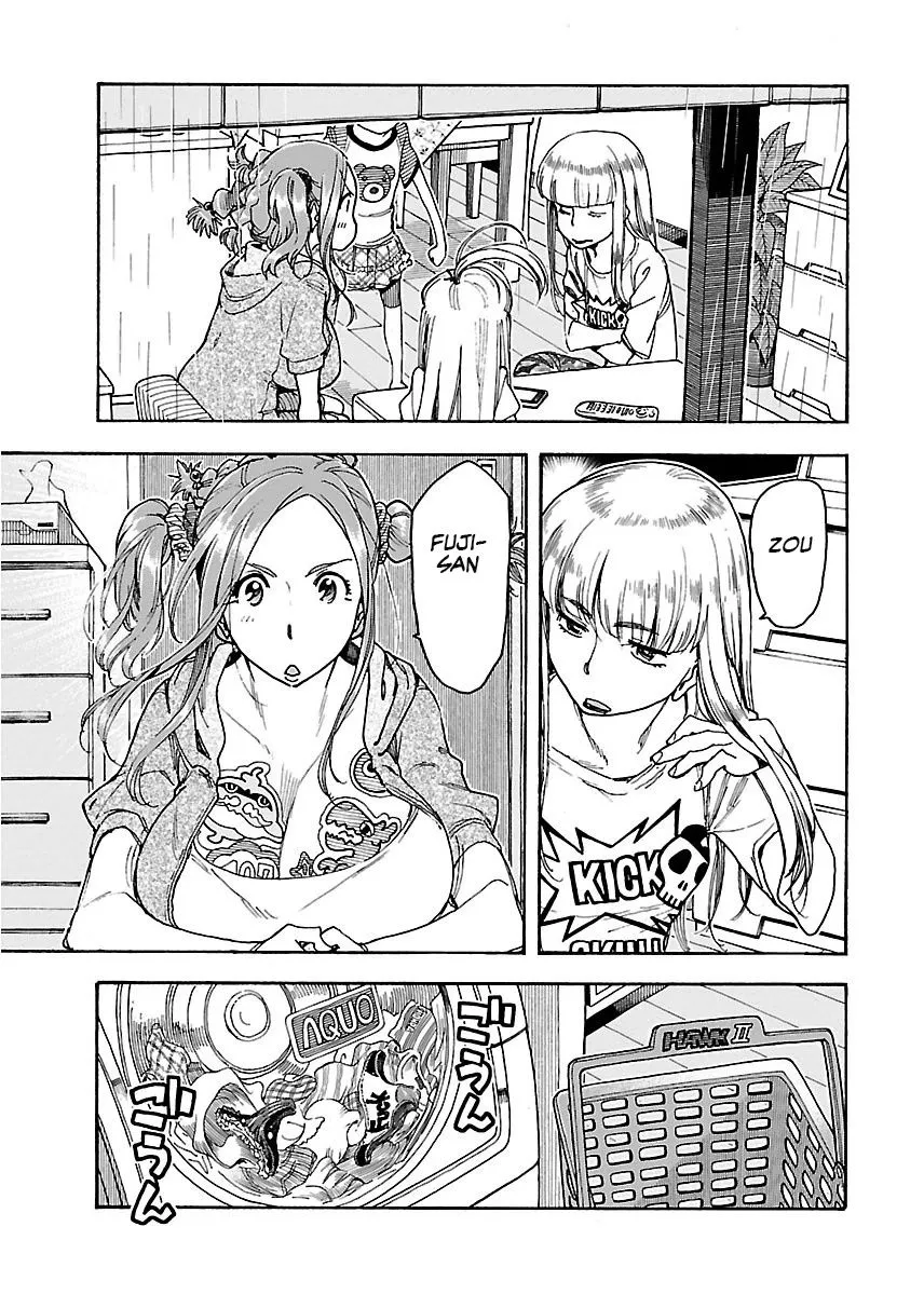 Read Okusan chapter 57 image 9 on Lezhin