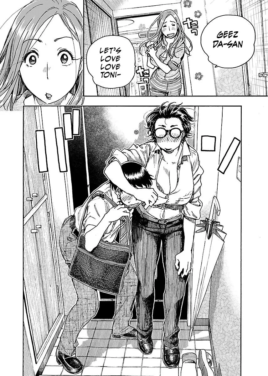 Read Okusan chapter 58 image 16 on Lezhin