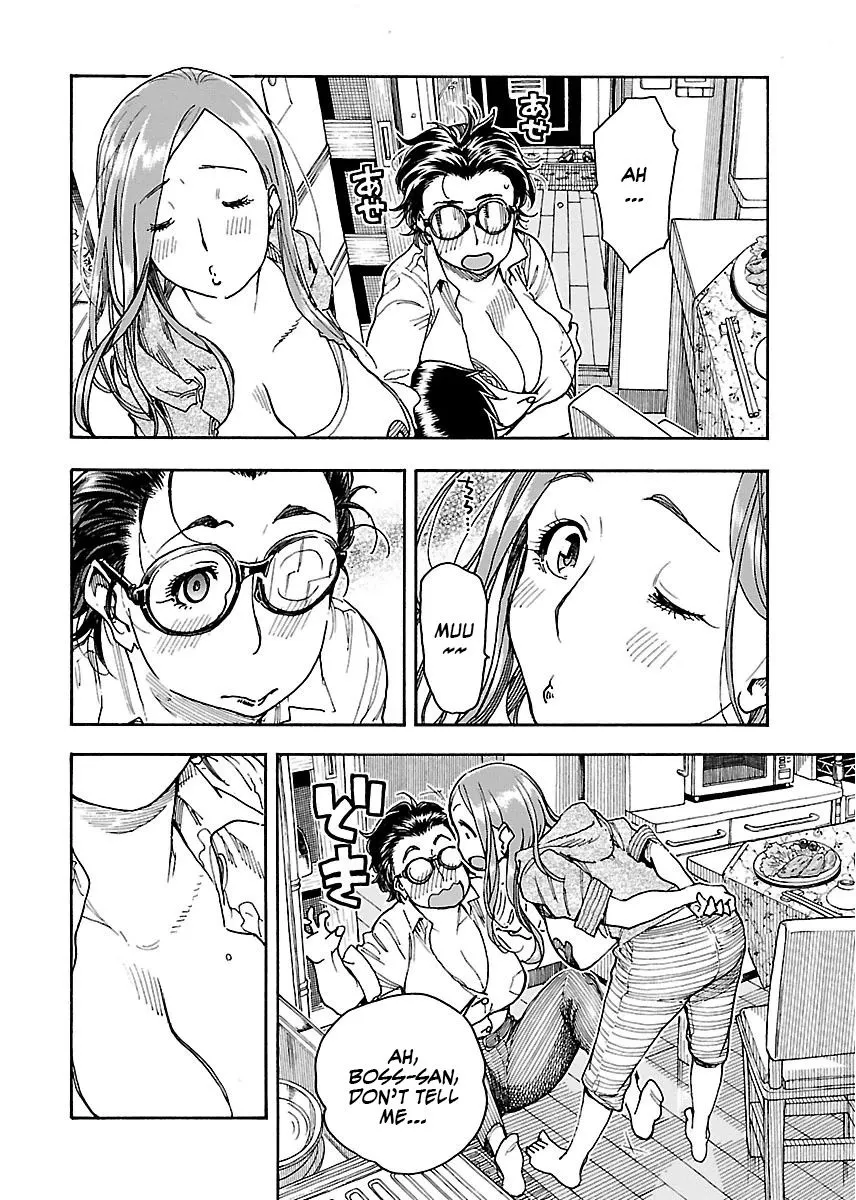 Read Okusan chapter 58 image 20 on Lezhin