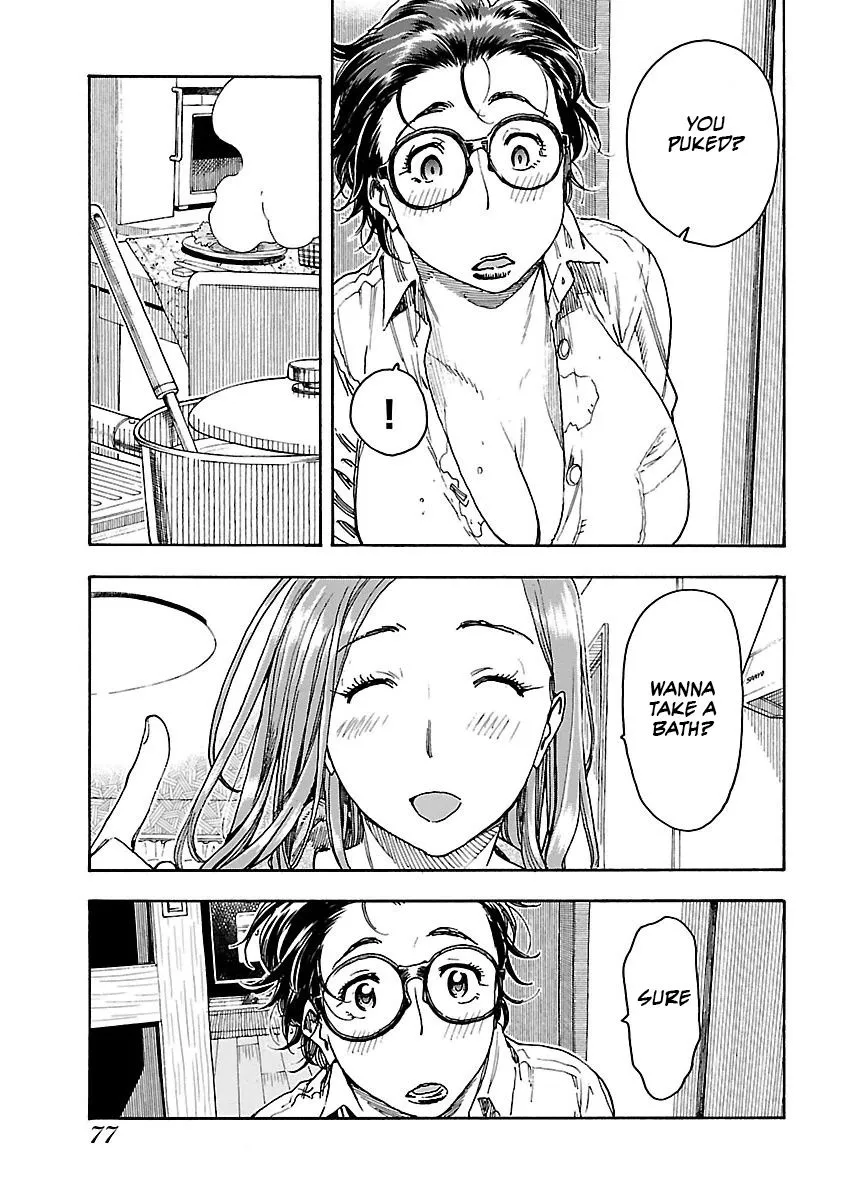 Read Okusan chapter 58 image 21 on Lezhin