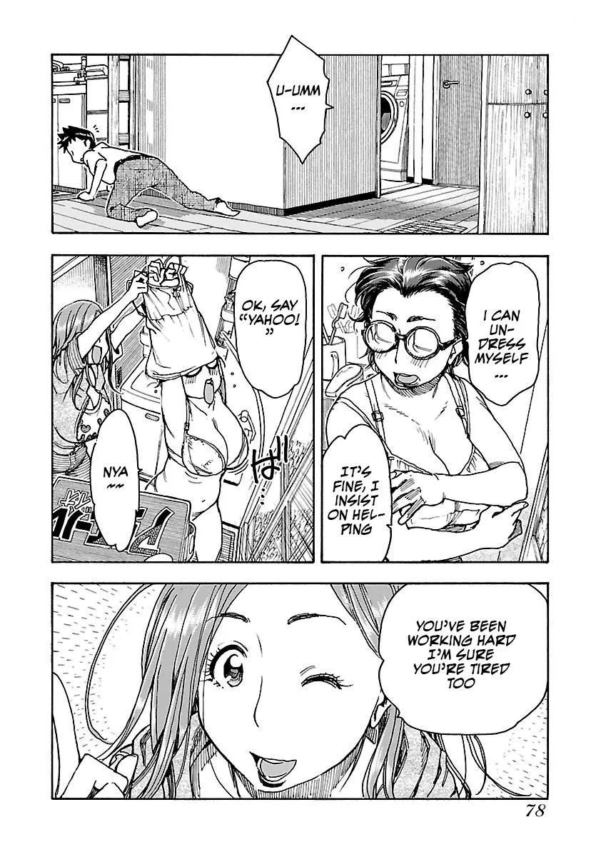 Read Okusan chapter 58 image 22 on Lezhin