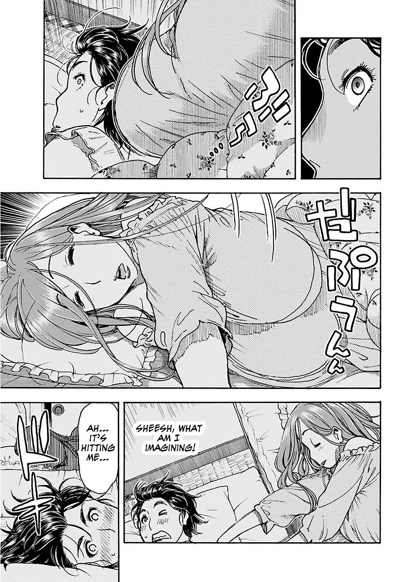 Read Okusan chapter 59 image 10 on Lezhin