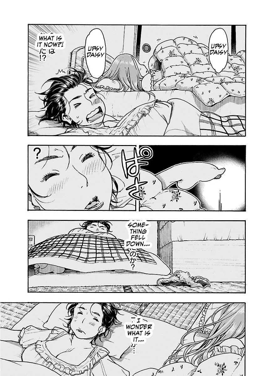 Read Okusan chapter 59 image 14 on Lezhin