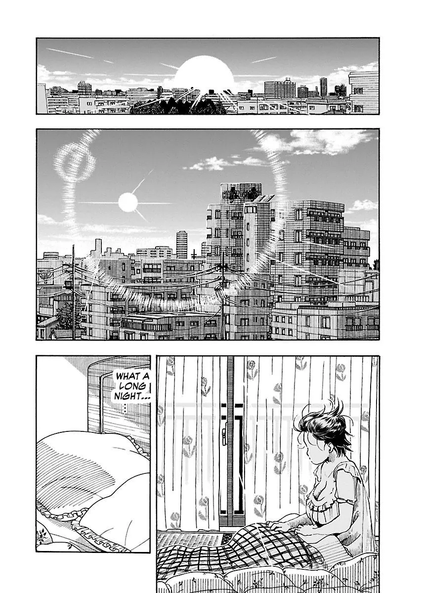 Read Okusan chapter 59 image 19 on Lezhin