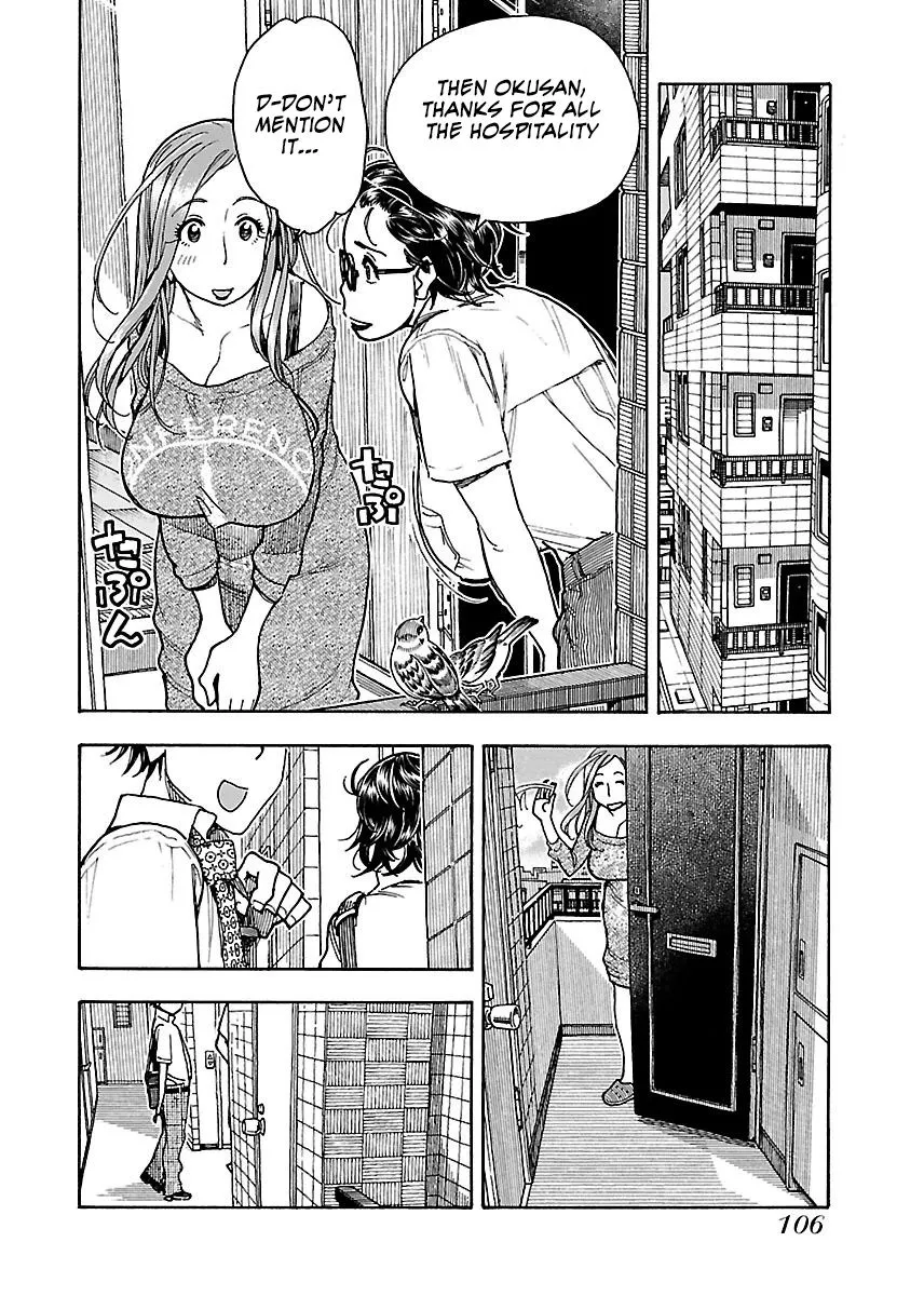 Read Okusan chapter 59 image 25 on Lezhin