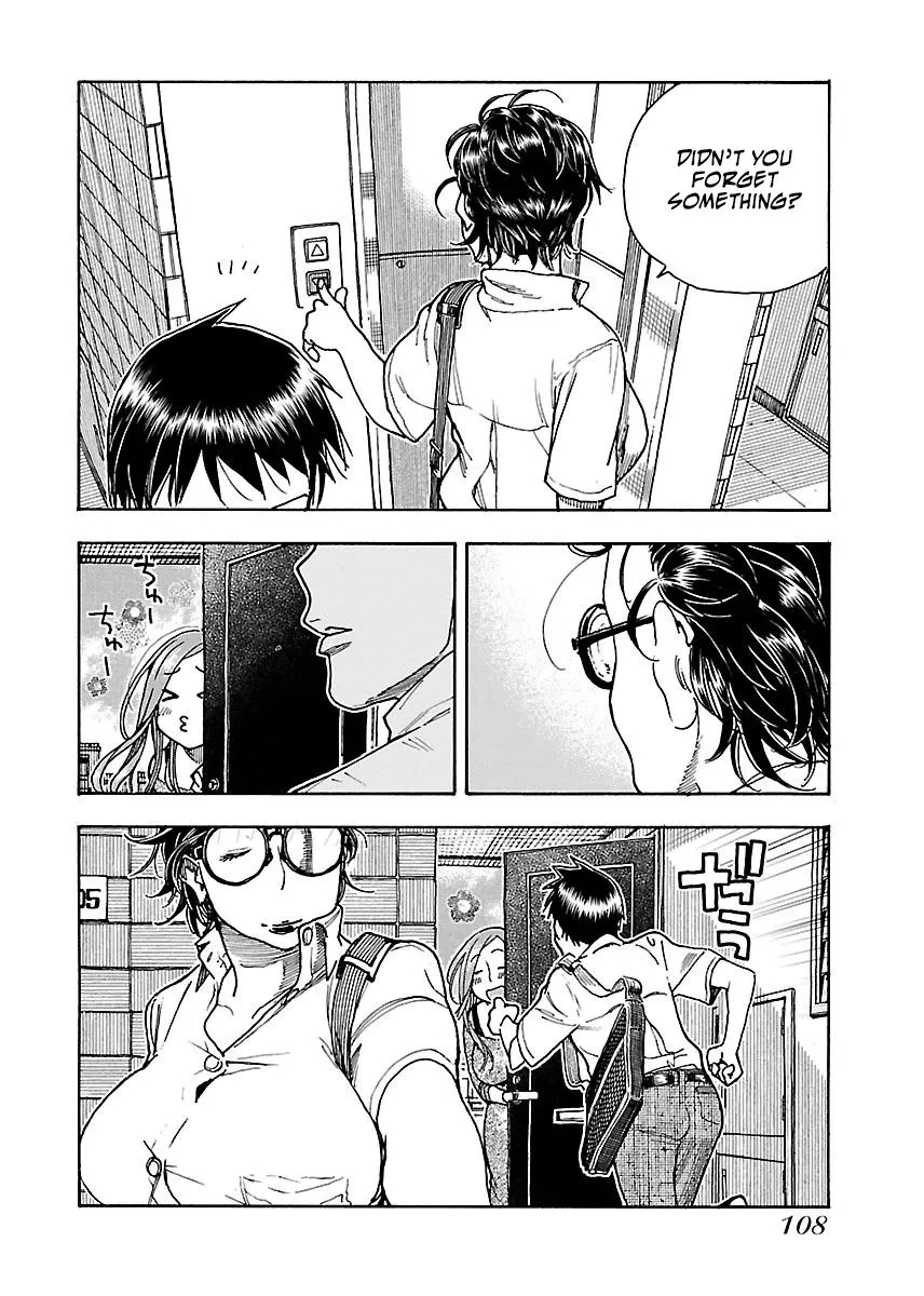 Read Okusan chapter 59 image 27 on Lezhin