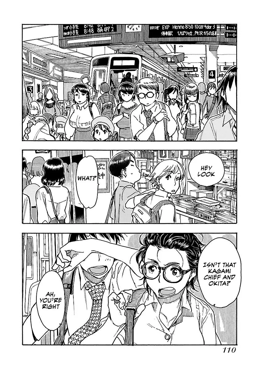 Read Okusan chapter 59 image 29 on Lezhin