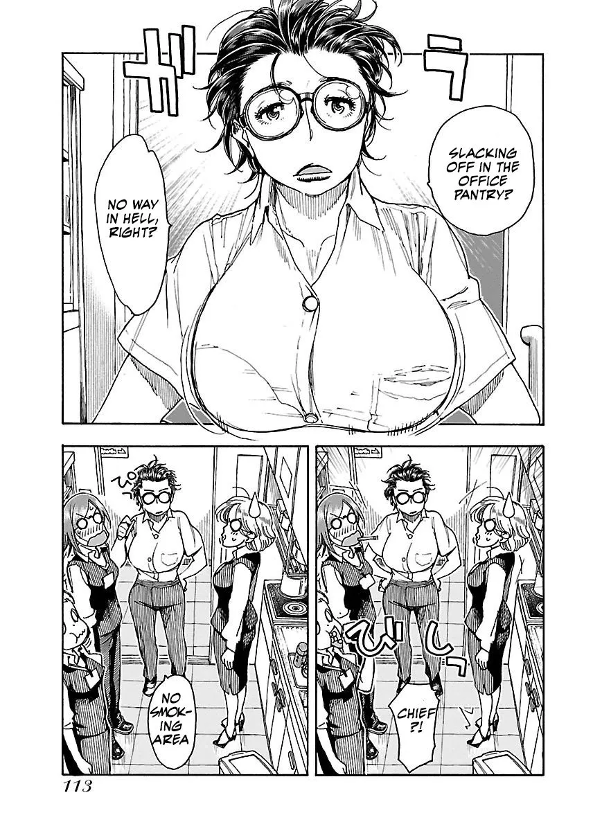 Read Okusan chapter 59 image 32 on Lezhin