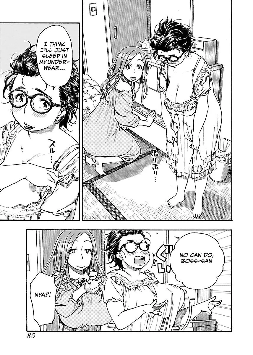 Read Okusan chapter 59 image 4 on Lezhin