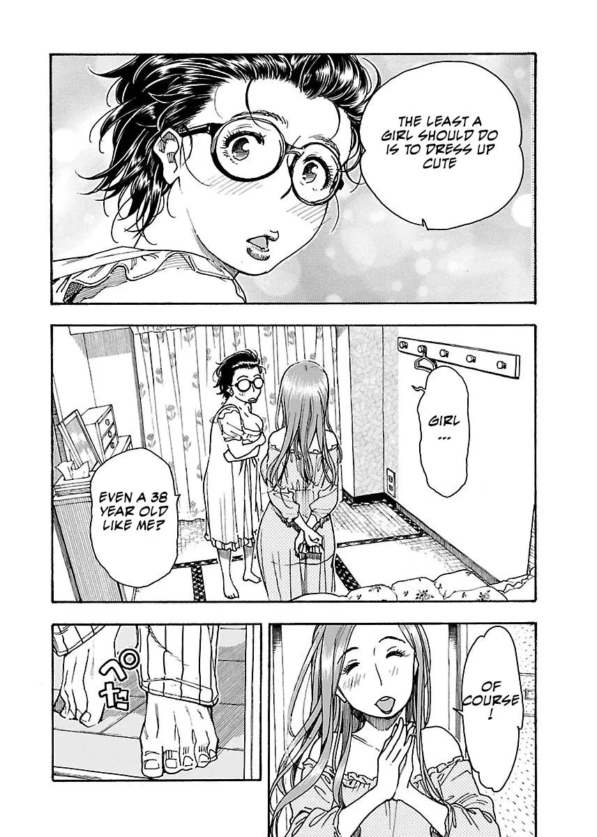 Read Okusan chapter 59 image 5 on Lezhin