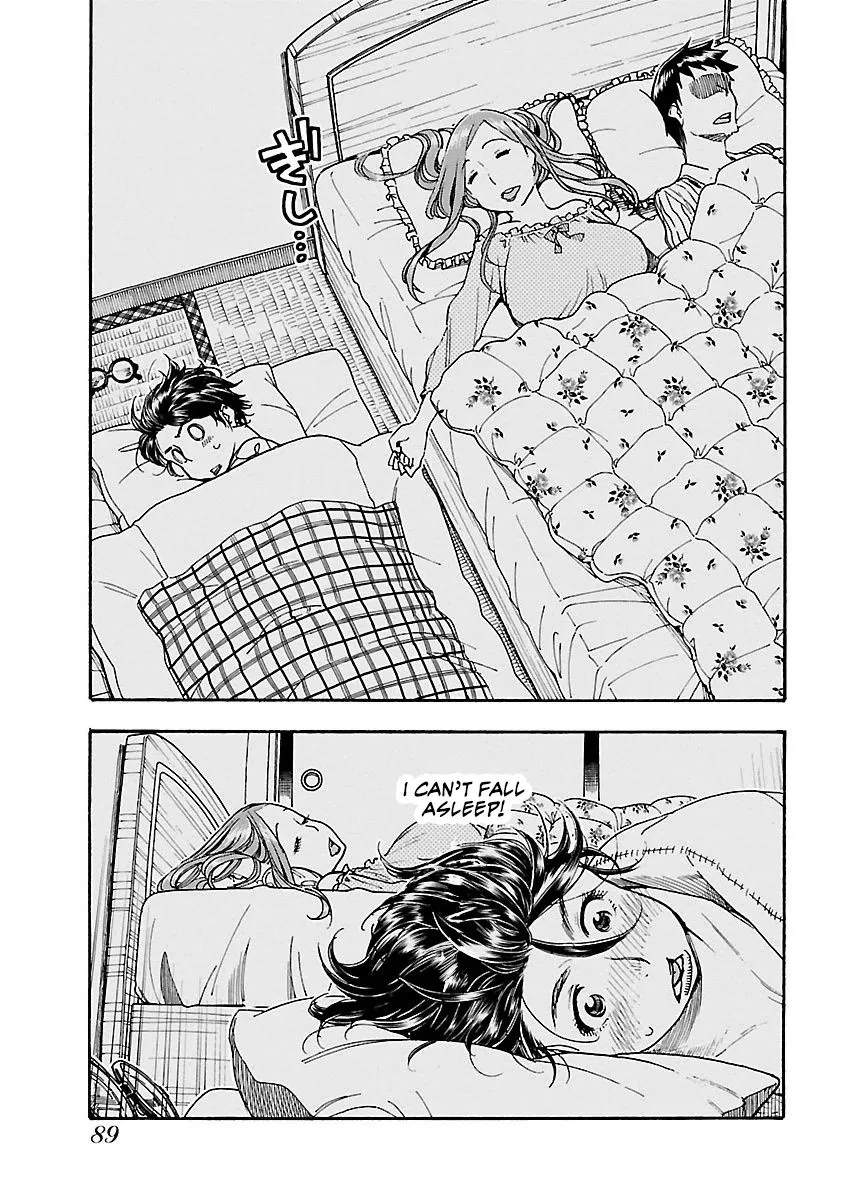 Read Okusan chapter 59 image 8 on Lezhin