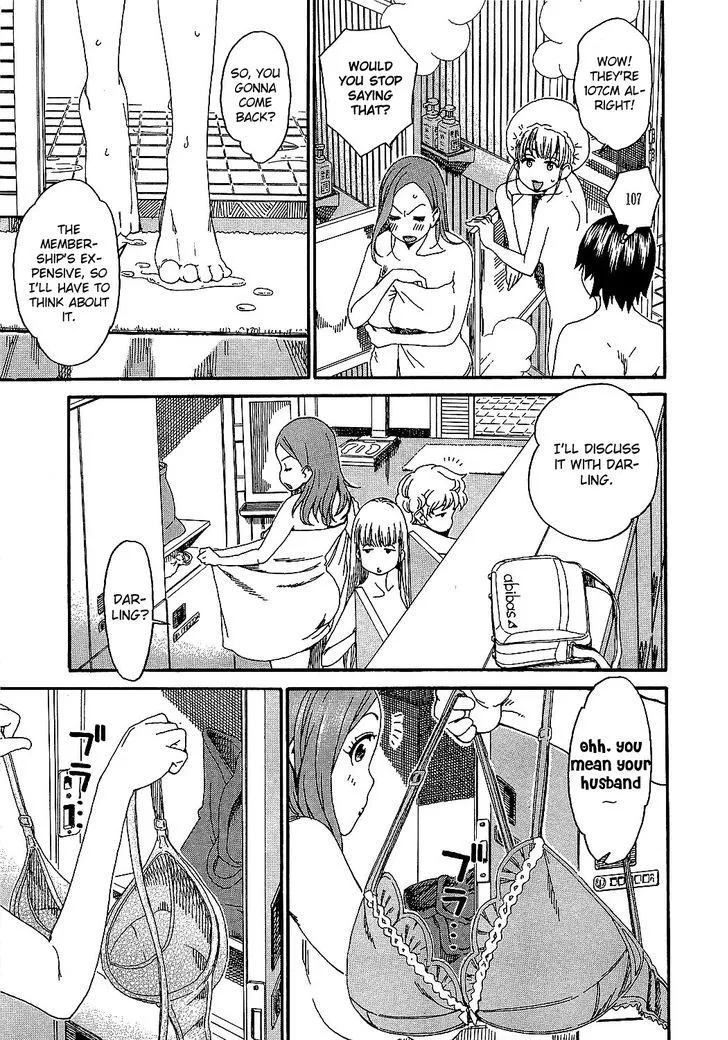 Read Okusan chapter 6 image 1 on Lezhin