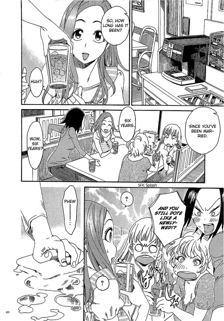 Read Okusan chapter 6 image 10 on Lezhin